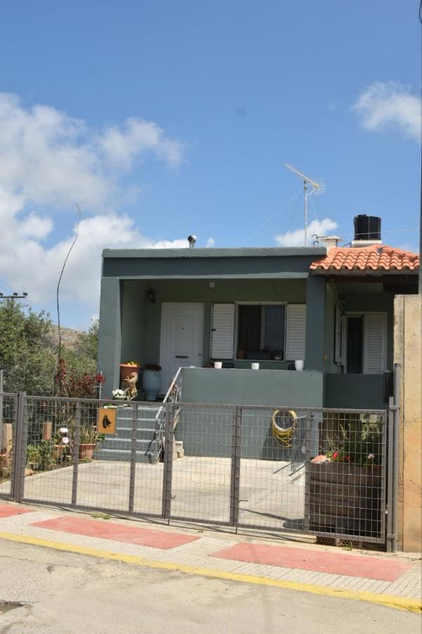 Marilidiahouse Villa Tzigkouna Exterior foto