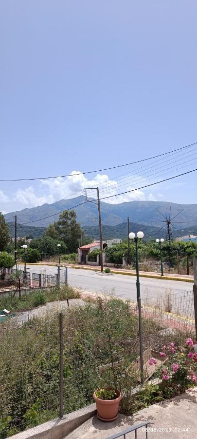 Marilidiahouse Villa Tzigkouna Exterior foto