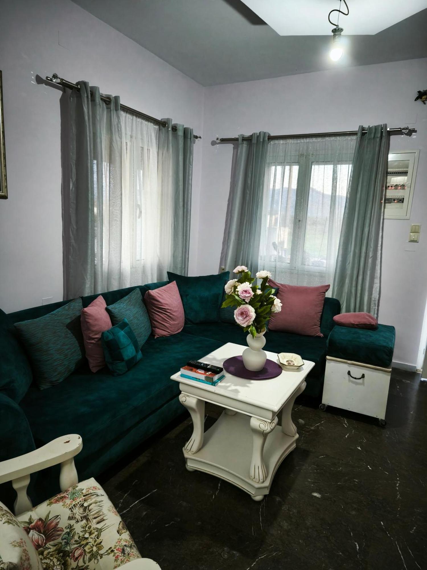 Marilidiahouse Villa Tzigkouna Exterior foto